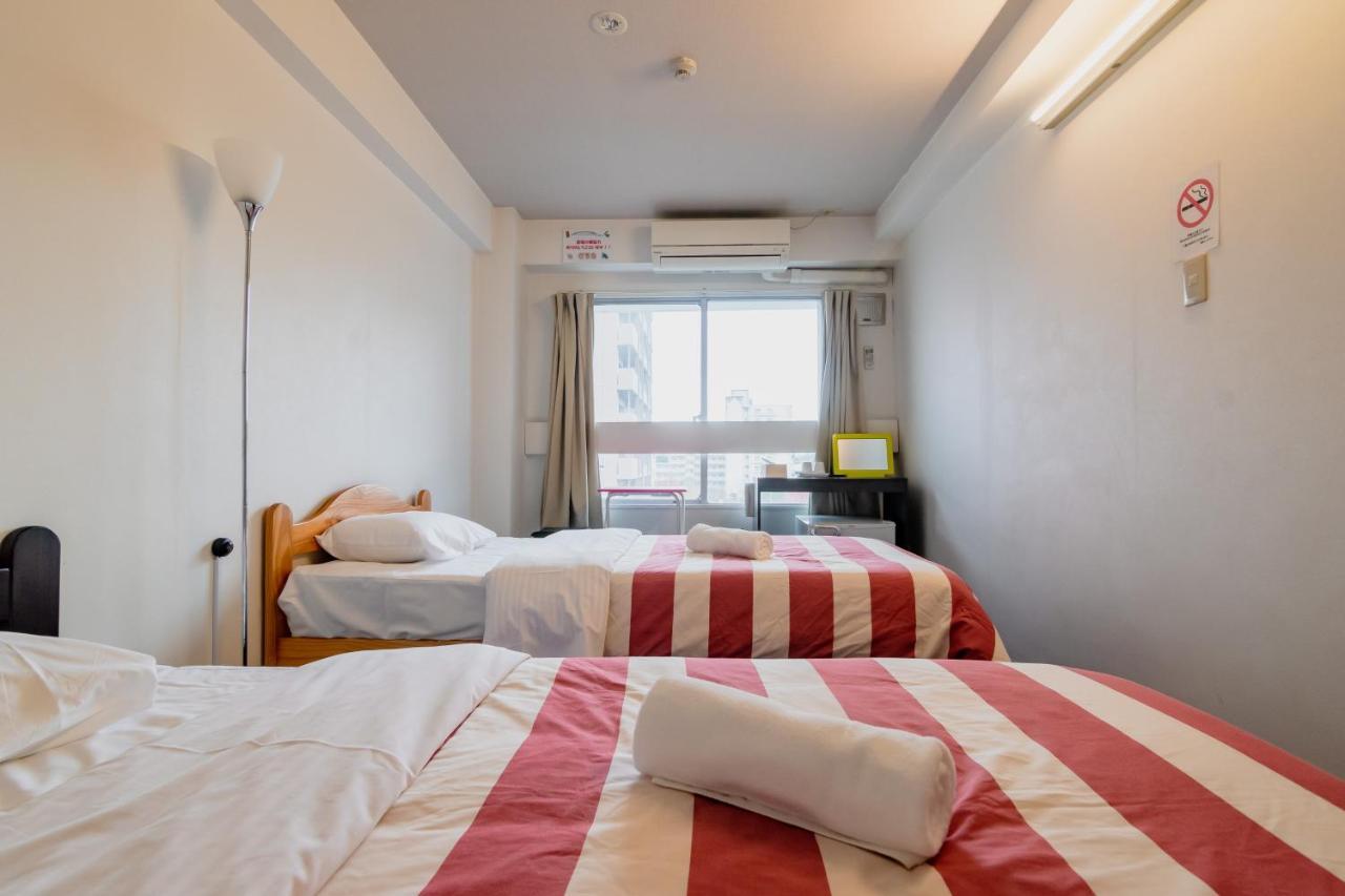Fukuoka Share Hotel Exteriér fotografie