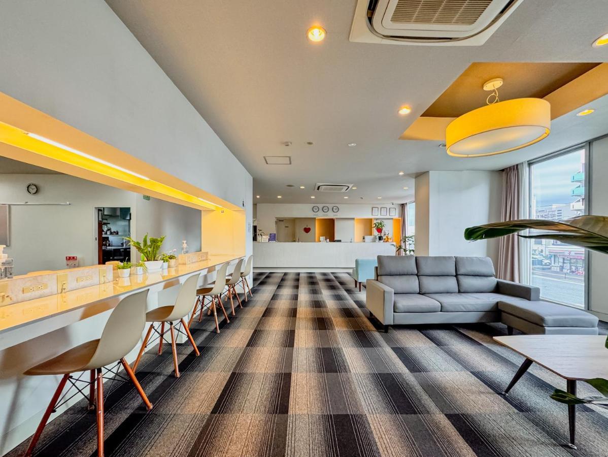 Fukuoka Share Hotel Exteriér fotografie
