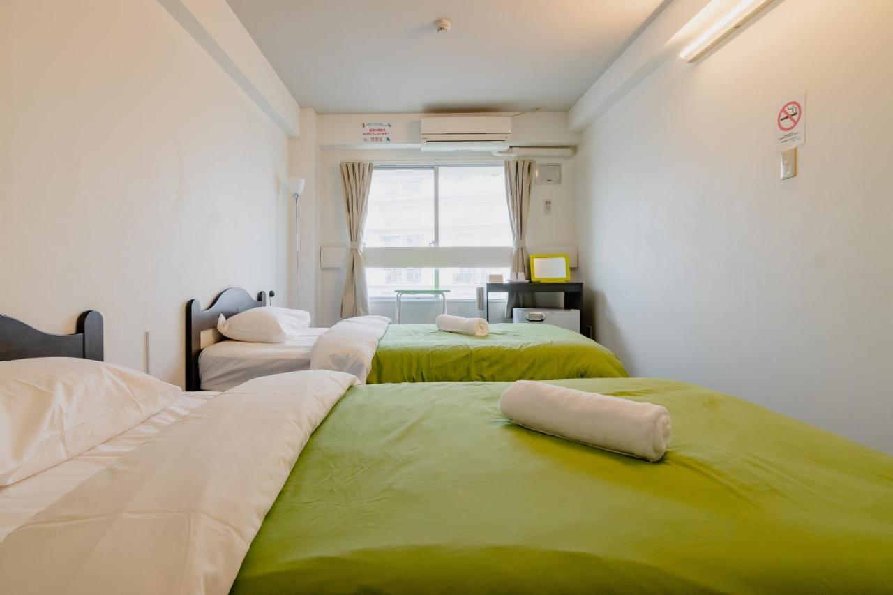Fukuoka Share Hotel Exteriér fotografie