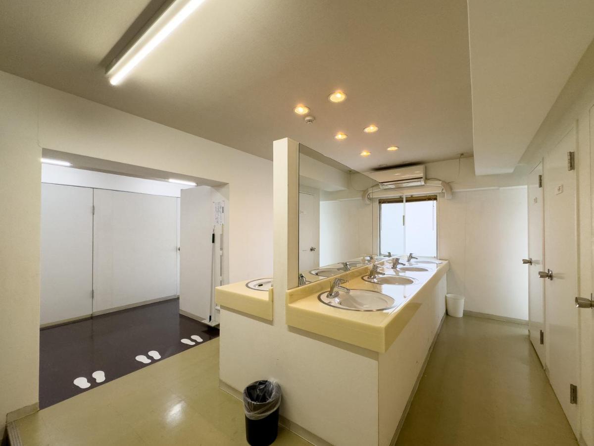 Fukuoka Share Hotel Exteriér fotografie