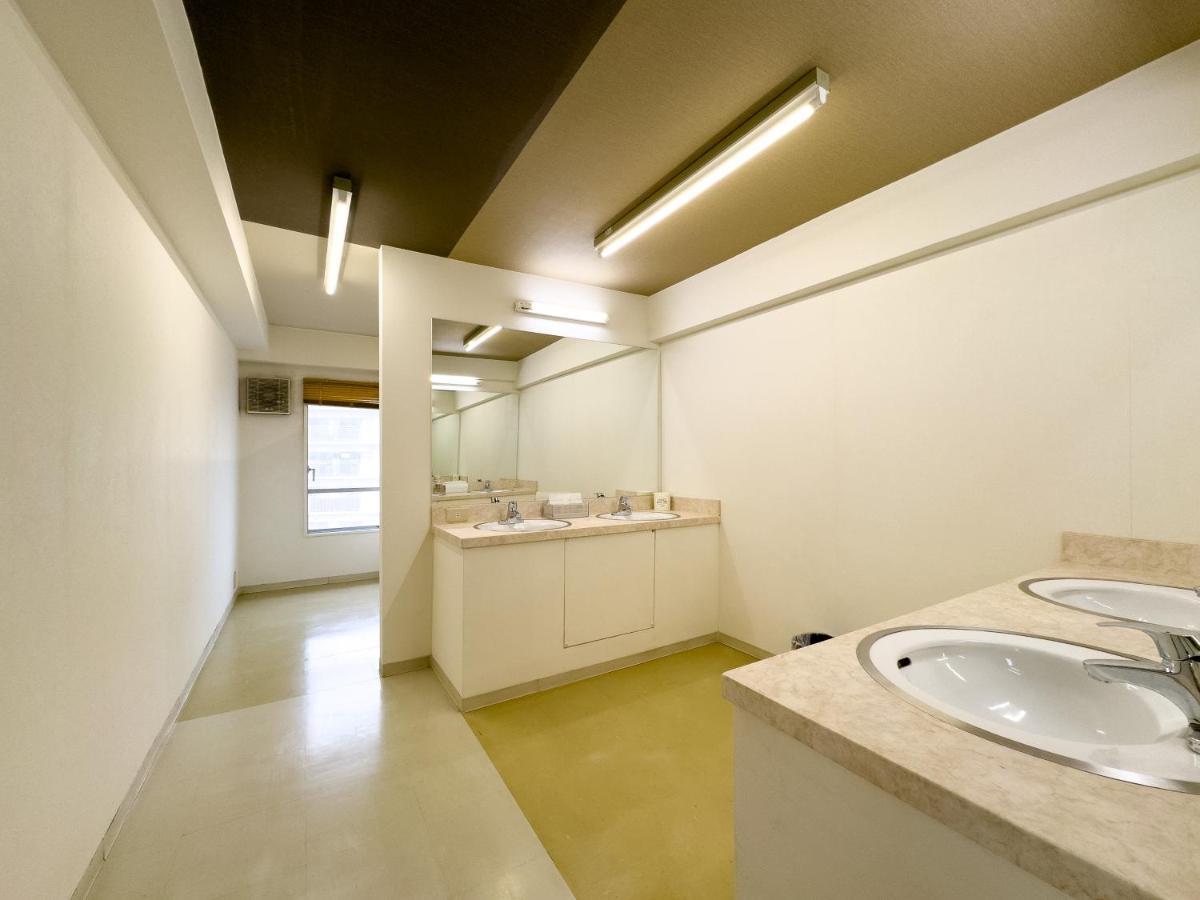 Fukuoka Share Hotel Exteriér fotografie