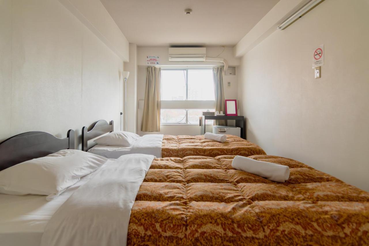 Fukuoka Share Hotel Exteriér fotografie