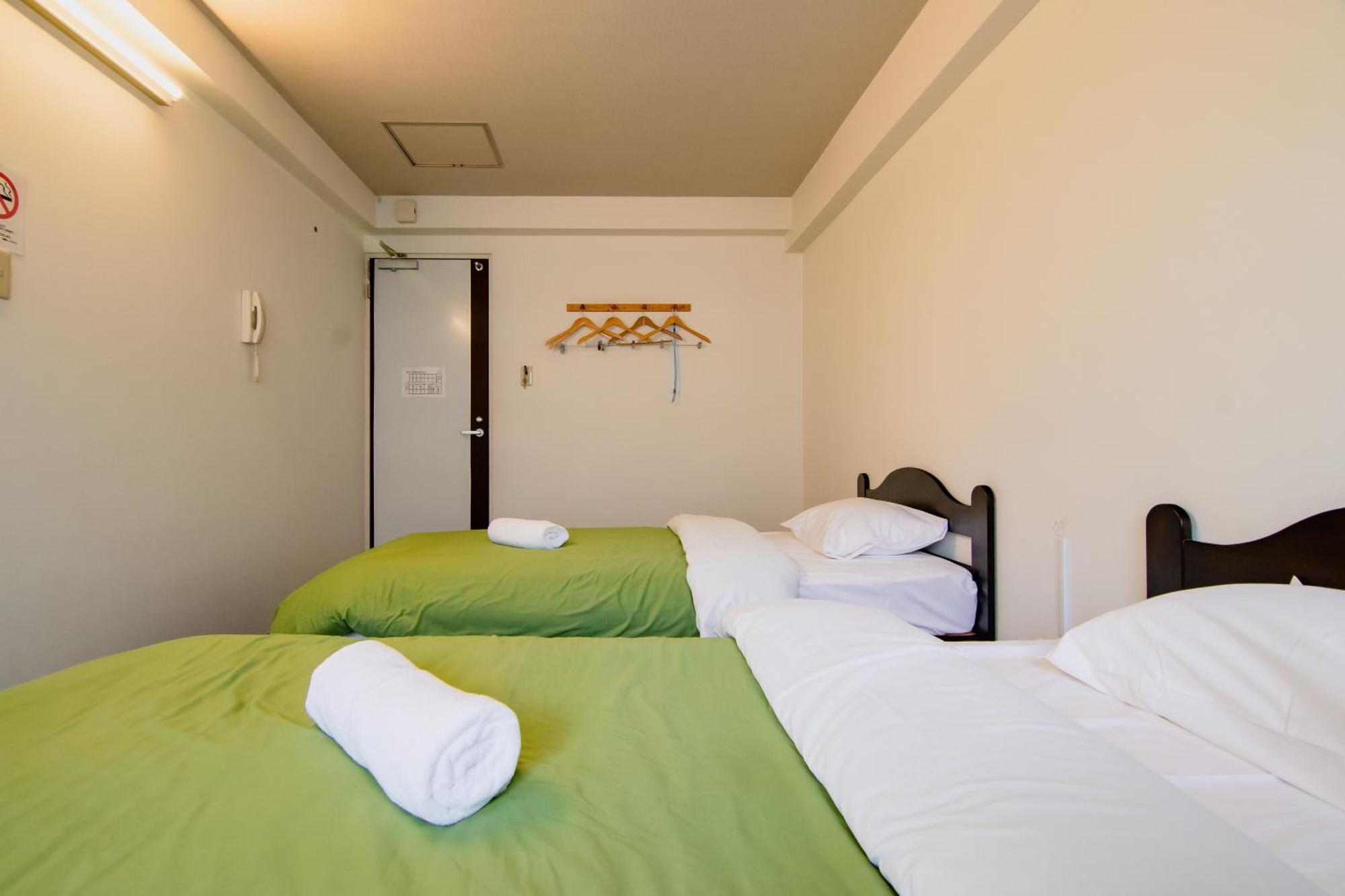Fukuoka Share Hotel Exteriér fotografie
